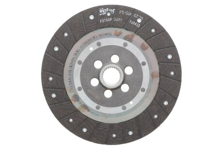 Комплект зчеплення в зборі kawe 962335