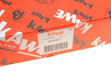 Комплект сцепления в сборе kawe 962357