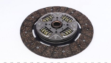 Комплект зчеплення в зборі kawe 962385