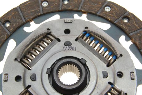 Комплект сцепления в сборе kawe 962386