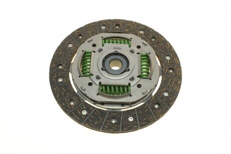 Комплект зчеплення в зборі kawe 962401