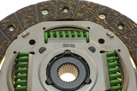 Комплект зчеплення в зборі kawe 962401