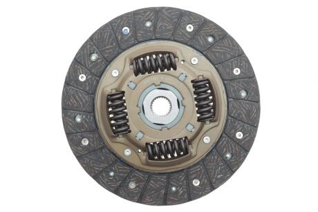 Комплект сцепления в сборе kawe 962401CSC