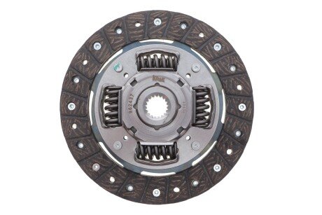 Комплект сцепления в сборе kawe 962437