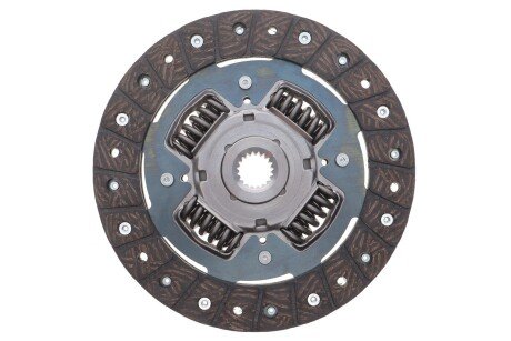 Комплект сцепления в сборе kawe 962437