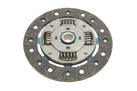 Комплект сцепления в сборе kawe 962449