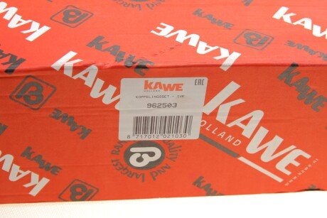 Комплект сцепления в сборе kawe 962503