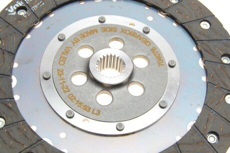 Комплект зчеплення в зборі kawe 962529