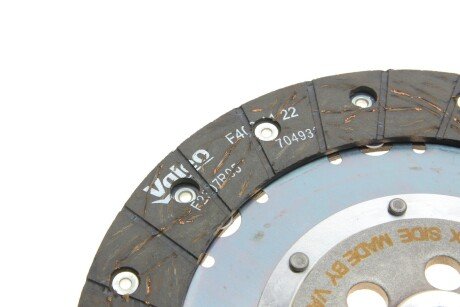 Комплект зчеплення в зборі kawe 962529