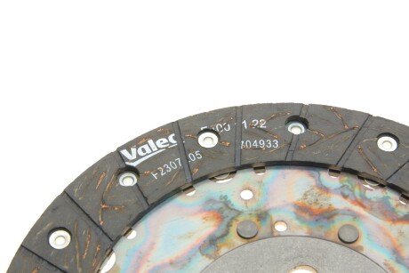 Комплект зчеплення в зборі kawe 962529