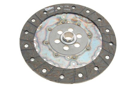 Комплект зчеплення в зборі kawe 962529