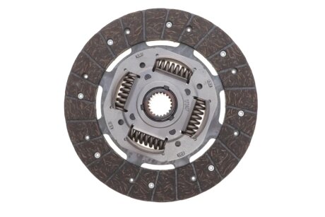 Комплект зчеплення в зборі kawe 962534