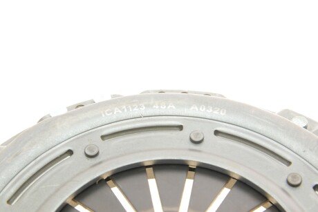 Комплект сцепления в сборе kawe 962538