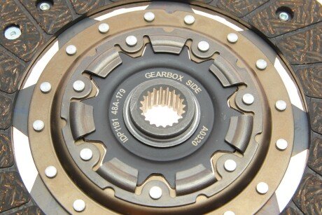 Комплект сцепления в сборе kawe 962538