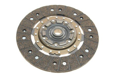 Комплект сцепления в сборе kawe 962538