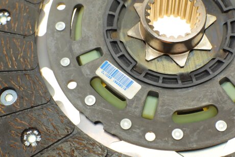 Комплект зчеплення в зборі kawe 962553