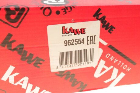 Комплект сцепления в сборе kawe 962554