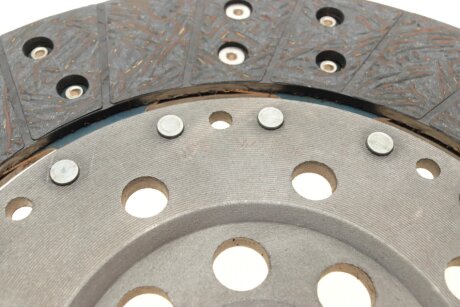 Комплект сцепления в сборе kawe 962554