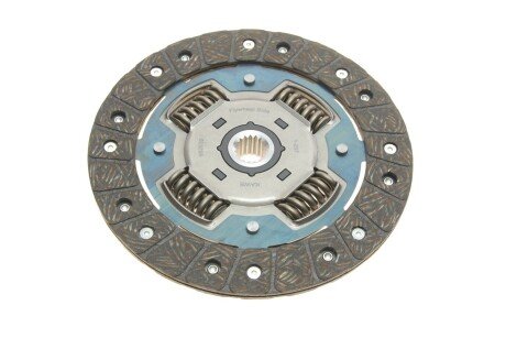 Комплект сцепления в сборе kawe 962639