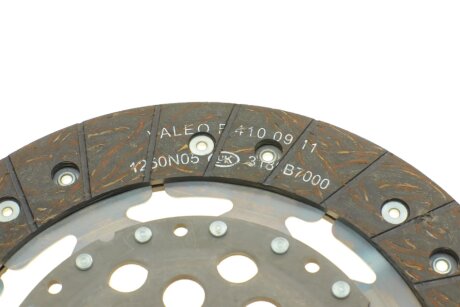 Комплект сцепления в сборе kawe 962647