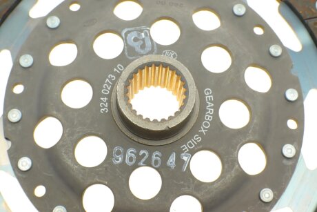 Комплект сцепления в сборе kawe 962647