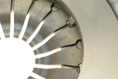 Комплект сцепления в сборе kawe 962647