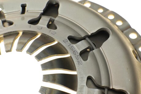 Комплект сцепления в сборе kawe 962647