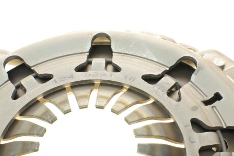 Комплект сцепления в сборе kawe 962647