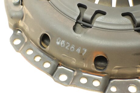 Комплект сцепления в сборе kawe 962647