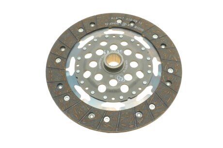 Комплект сцепления в сборе kawe 962647