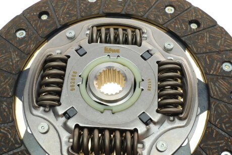 Комплект сцепления в сборе kawe 962668