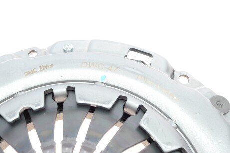 Комплект сцепления в сборе kawe 962670