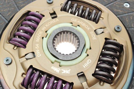 Комплект сцепления в сборе kawe 962670