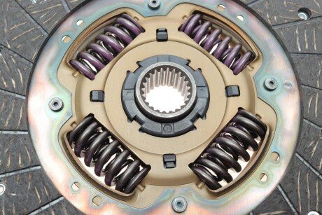 Комплект сцепления в сборе kawe 962670