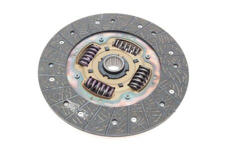 Комплект сцепления в сборе kawe 962670