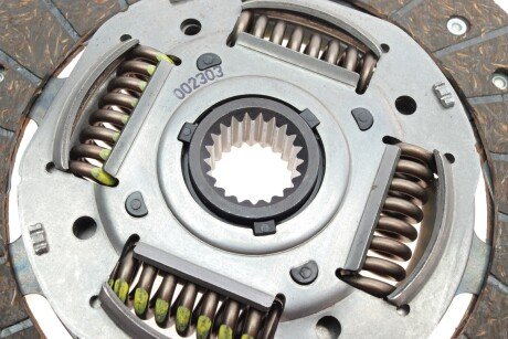 Комплект сцепления в сборе kawe 962681