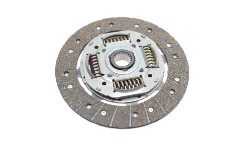 Комплект сцепления в сборе kawe 962681