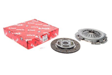Комплект сцепления в сборе kawe 962681