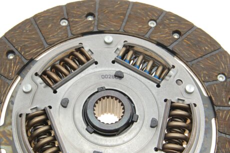 Комплект зчеплення в зборі kawe 962693