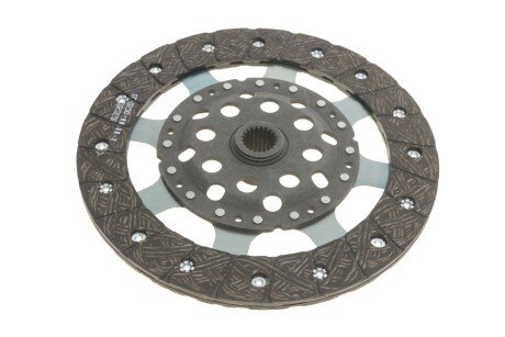 Комплект сцепления в сборе kawe 962699