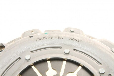 Комплект сцепления в сборе kawe 962701