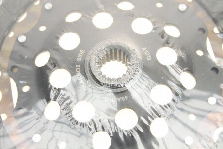 Комплект сцепления в сборе kawe 962701