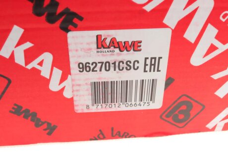 Комплект сцепления в сборе kawe 962701CSC