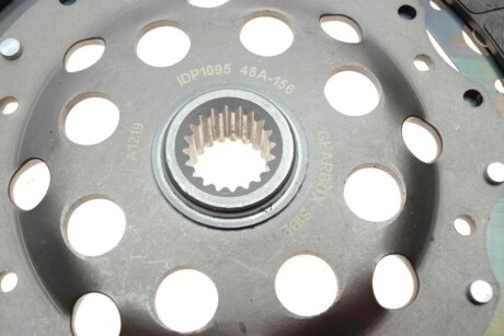 Комплект сцепления в сборе kawe 962701CSC