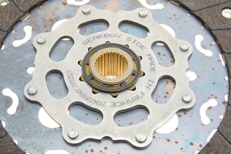 Комплект сцепления в сборе kawe 962759