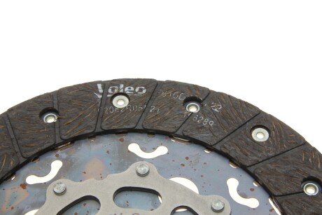 Комплект сцепления в сборе kawe 962759