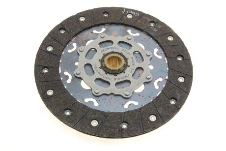 Комплект сцепления в сборе kawe 962759