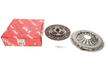 Комплект зчеплення в зборі kawe 962766 на Chevrolet Aveo т300