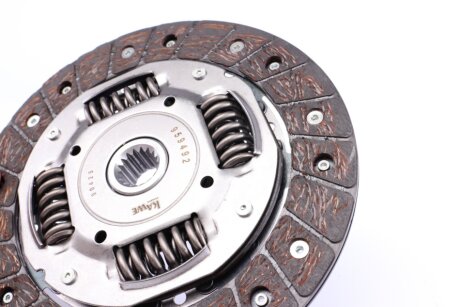 Комплект сцепления в сборе kawe 962840CSC