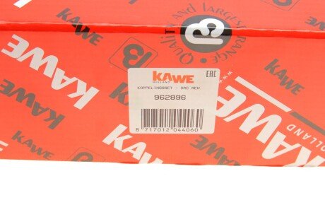 Комплект сцепления в сборе kawe 962896